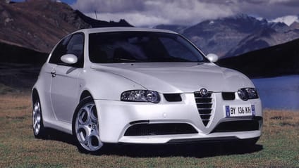 Alfa Romeo 147 GTA