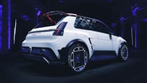 Alpine 290_β electric hot hatch revealed 2023