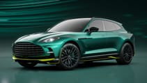 Aston Martin DBX707 AMR23 Edition revealed