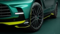 Aston Martin DBX707 AMR23 Edition revealed