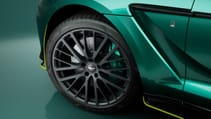 Aston Martin DBX707 AMR23 Edition revealed