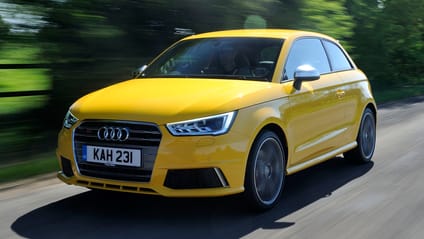 Audi S1