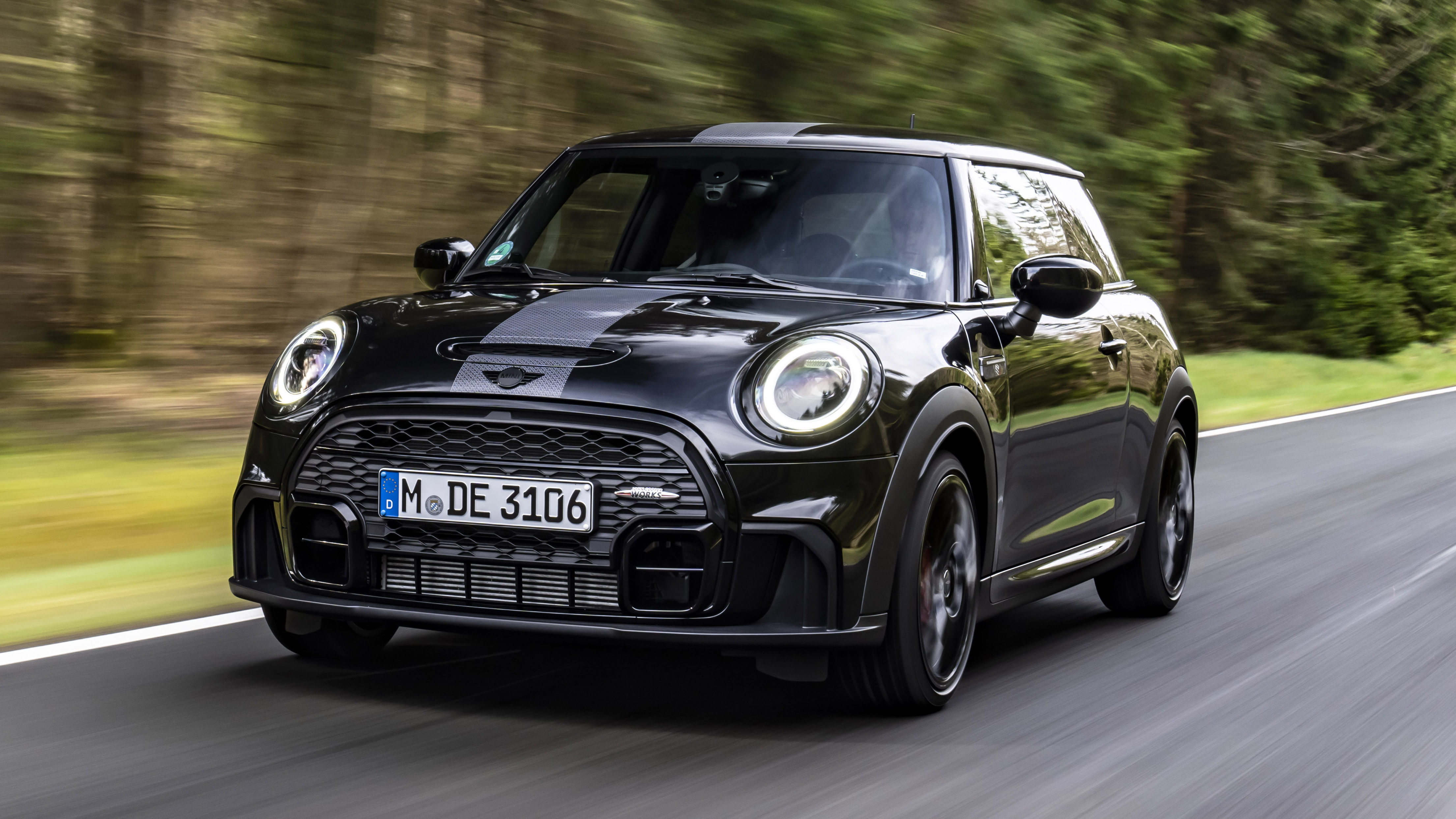 Mini JCW 1to6 Edition Top Gear