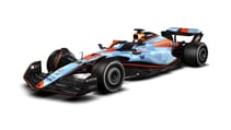 Williams Gulf livery