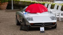 In pictures: the star cars of the 2023 Concorso d’Eleganza at Villa d’Este