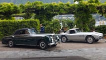 In pictures: the star cars of the 2023 Concorso d’Eleganza at Villa d’Este