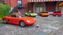 In pictures: the star cars of the 2023 Concorso d’Eleganza at Villa d’Este