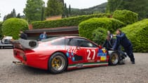 In pictures: the star cars of the 2023 Concorso d’Eleganza at Villa d’Este