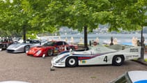 In pictures: the star cars of the 2023 Concorso d’Eleganza at Villa d’Este