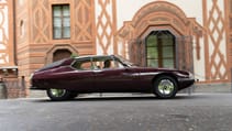 In pictures: the star cars of the 2023 Concorso d’Eleganza at Villa d’Este