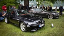 In pictures: the star cars of the 2023 Concorso d’Eleganza at Villa d’Este