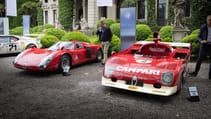 In pictures: the star cars of the 2023 Concorso d’Eleganza at Villa d’Este