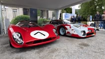 In pictures: the star cars of the 2023 Concorso d’Eleganza at Villa d’Este