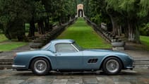 In pictures: the star cars of the 2023 Concorso d’Eleganza at Villa d’Este