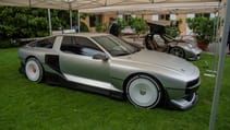 In pictures: the star cars of the 2023 Concorso d’Eleganza at Villa d’Este