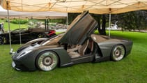 In pictures: the star cars of the 2023 Concorso d’Eleganza at Villa d’Este