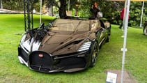 In pictures: the star cars of the 2023 Concorso d’Eleganza at Villa d’Este