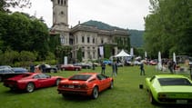 In pictures: the star cars of the 2023 Concorso d’Eleganza at Villa d’Este