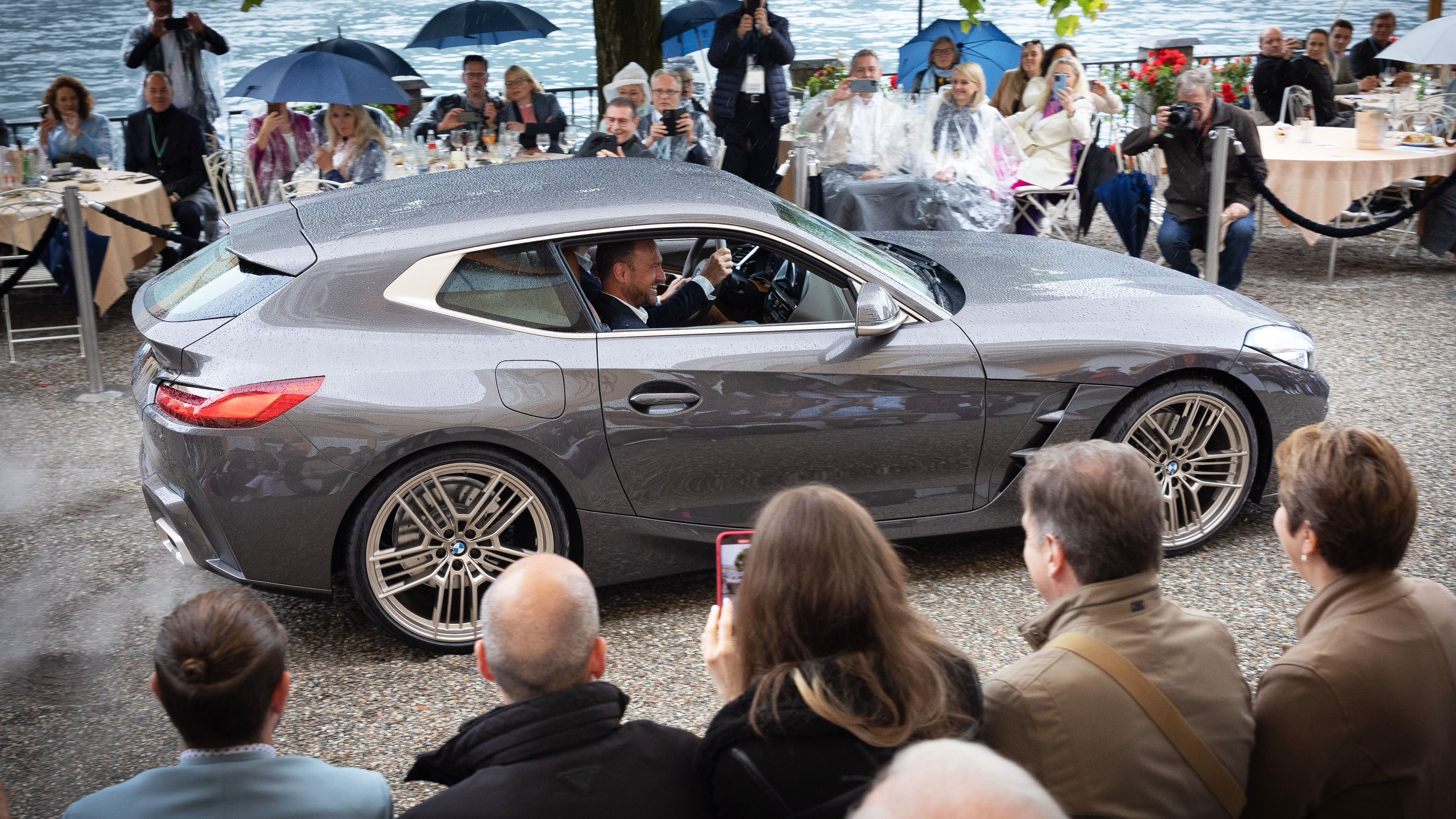 BMW Concept Touring Coupe 2023