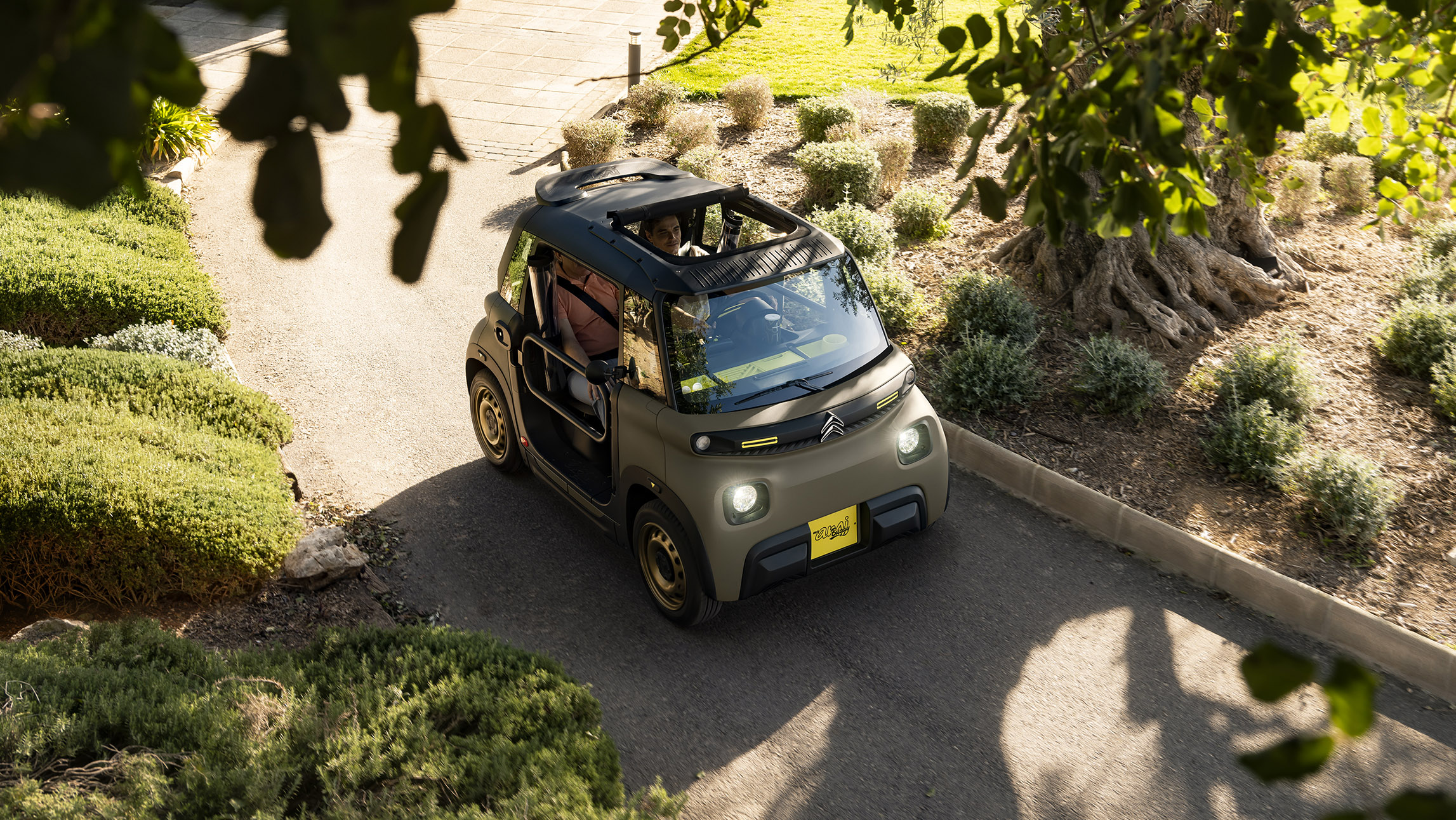 Citroen My Ami Buggy II Top Gear