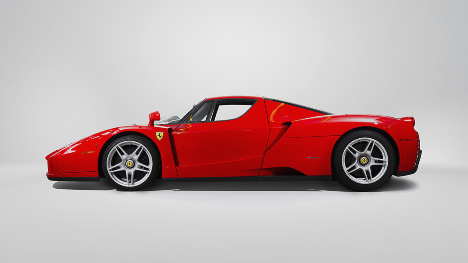 Fernando Alonso Ferrari Enzo for sale