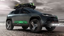 Fisker Ocean Force E off road electric SUV announced 2023