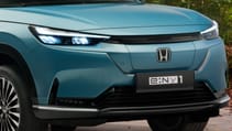 Honda eNy1 revealed 2023