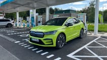 Skoda Enyaq vRS