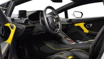 Zyrus LP1200 Strada Lamborghini Huracan Top Gear