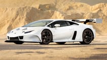 Zyrus LP1200 Strada Lamborghini Huracan Top Gear