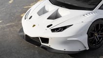 Zyrus LP1200 Strada Lamborghini Huracan Top Gear