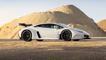 Zyrus LP1200 Strada Lamborghini Huracan Top Gear