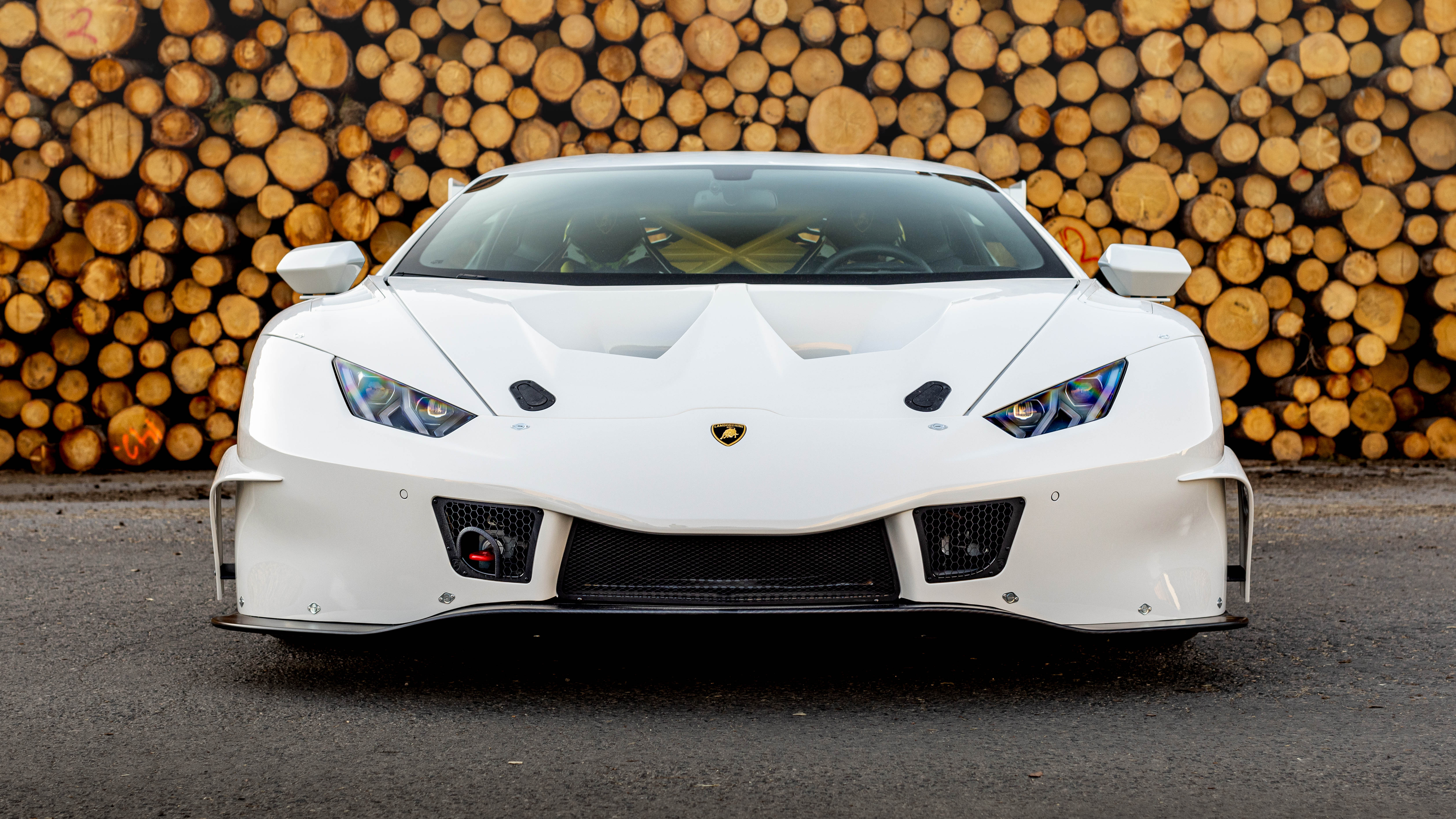 Zyrus LP1200 Strada Lamborghini Huracan Top Gear