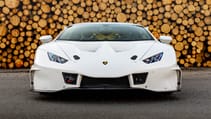 Zyrus LP1200 Strada Lamborghini Huracan Top Gear