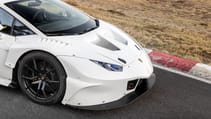 Zyrus LP1200 Strada Lamborghini Huracan Top Gear