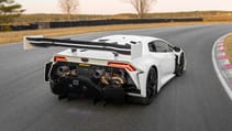 Zyrus LP1200 Strada Lamborghini Huracan Top Gear