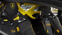 Zyrus LP1200 Strada Lamborghini Huracan Top Gear