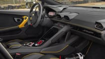 Zyrus LP1200 Strada Lamborghini Huracan Top Gear