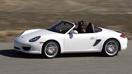 Porsche Boxster (987)