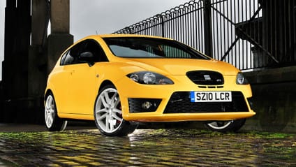 Seat Leon Cupra R