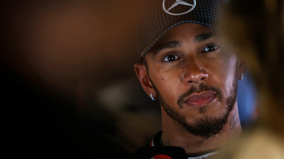 Lewis Hamilton