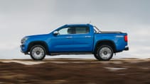 Top Gear Volkswagen Amarok review