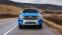 Top Gear Volkswagen Amarok review