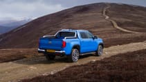 Top Gear Volkswagen Amarok review