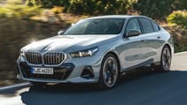 New BMW 5 Series revealed 2023