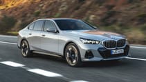 New BMW 5 Series revealed 2023