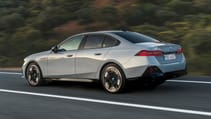 New BMW 5 Series revealed 2023