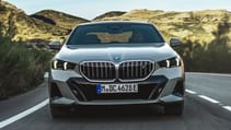 New BMW 5 Series revealed 2023