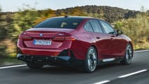 New BMW 5 Series revealed 2023