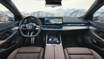 New BMW 5 Series revealed 2023